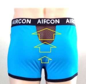 the best underwear Aircon back