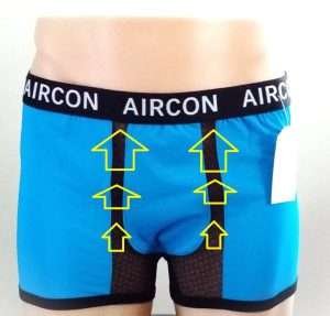 The best underwear Aircon