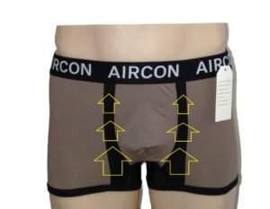 aircon underwear coffee front